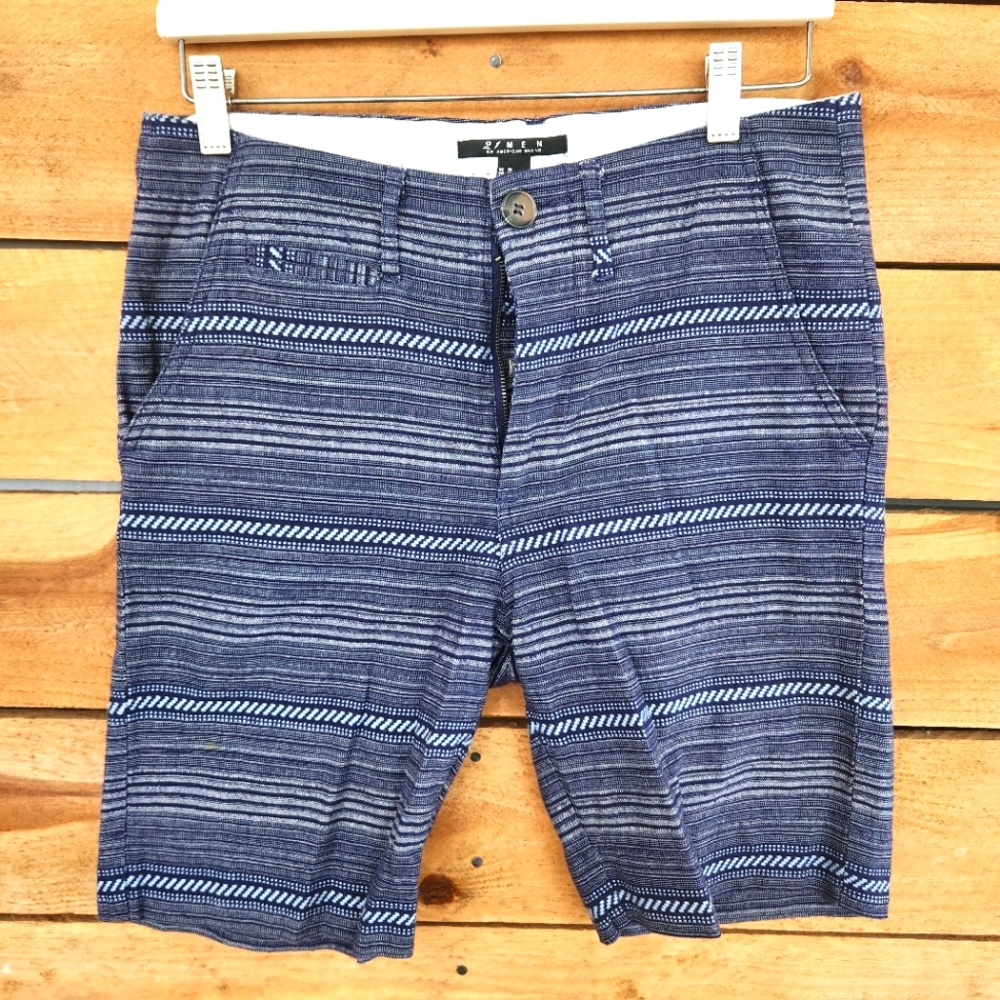 🔥🔥Cotton FOREVER 21 MENS shorts